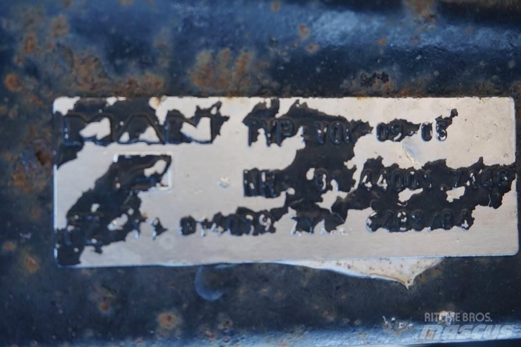 MAN VOK-09-05 Axles