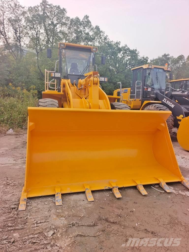 LiuGong 856 Wheel loaders
