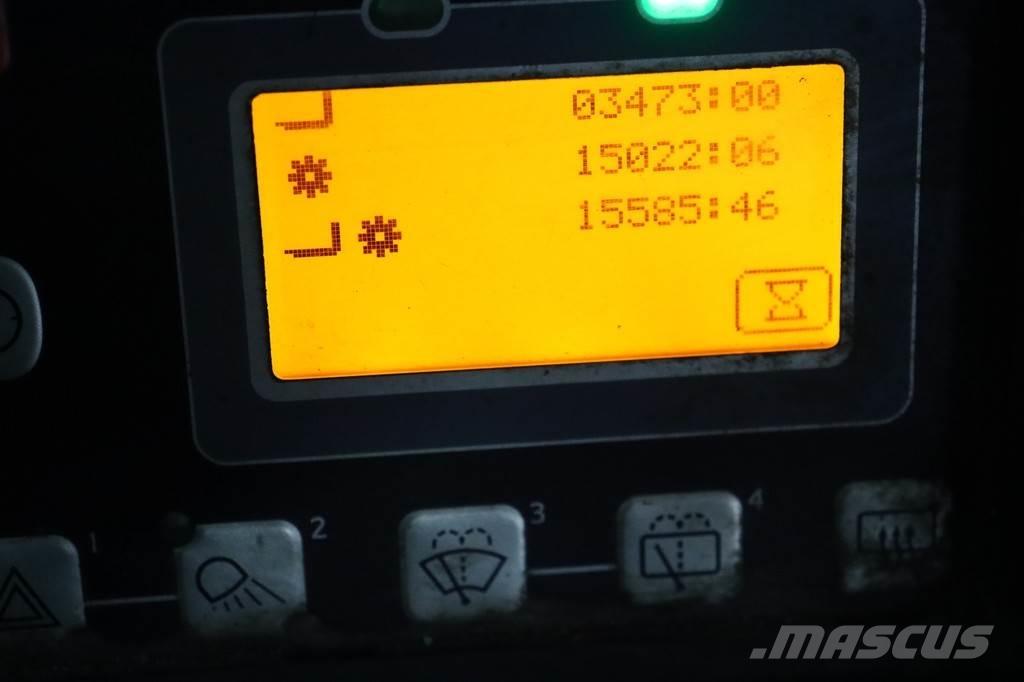 Toyota 8FBM20T Electric forklift trucks