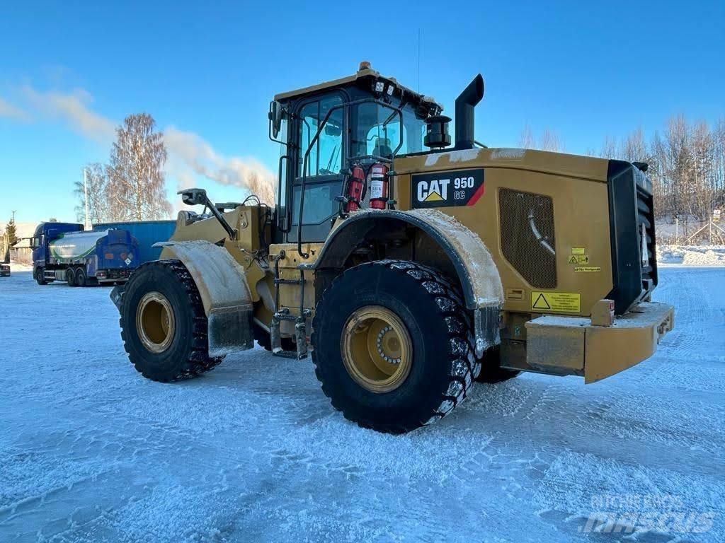 CAT 950 GC Wheel loaders