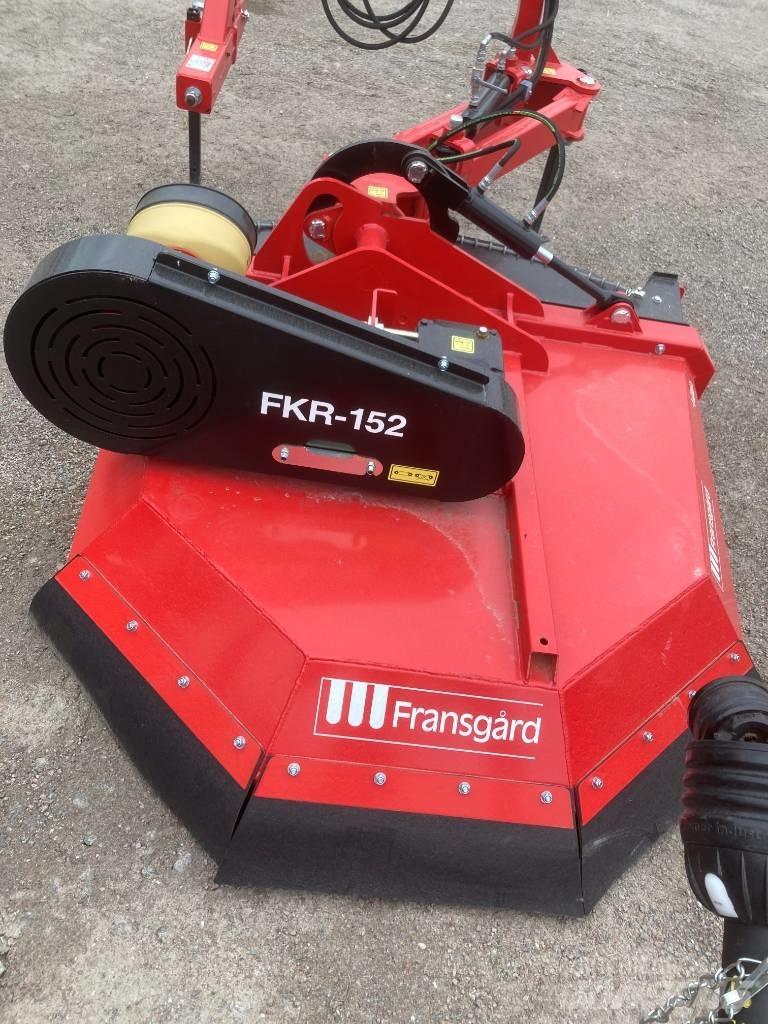 Fransgård FKR 152 Other road and snow machines
