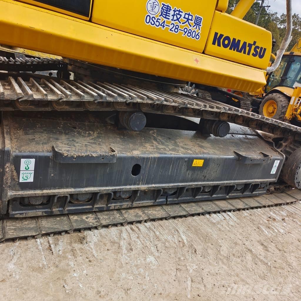 Komatsu PC 350 Crawler excavators
