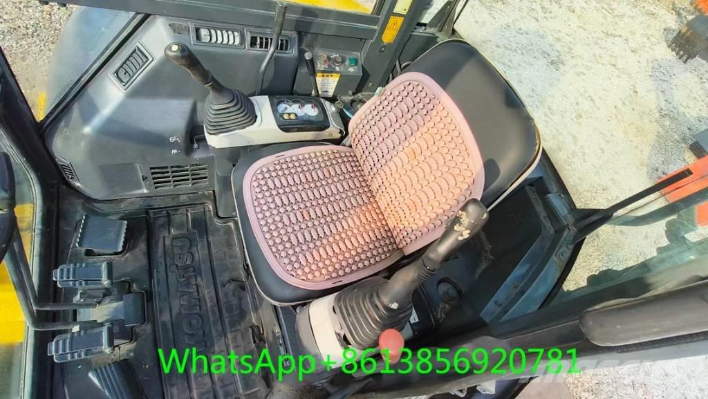 Komatsu PC 55 MR Mini excavators < 7t (Mini diggers)