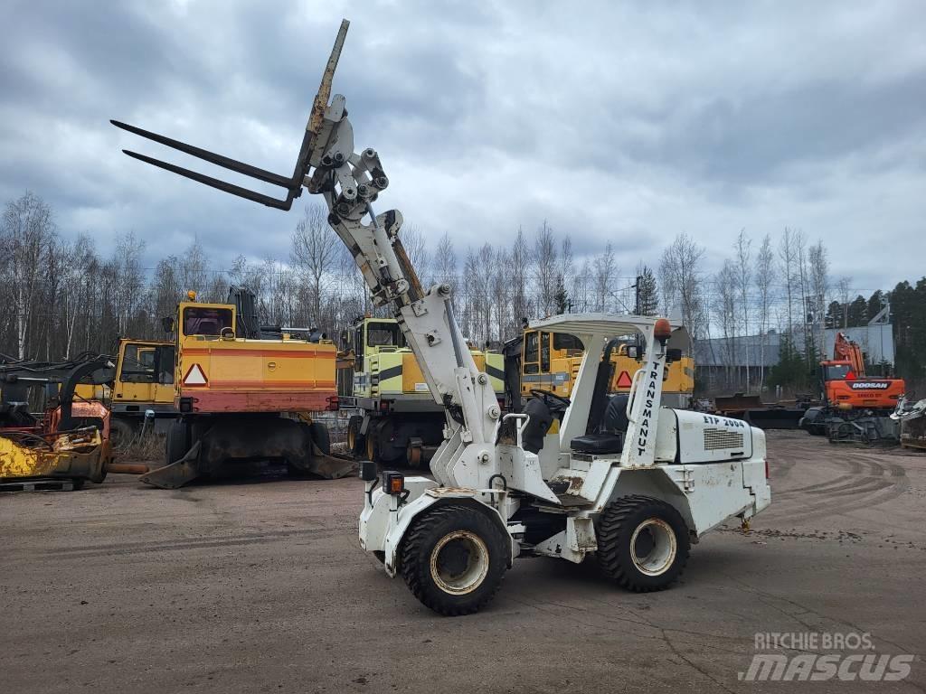 Transmanut ETP 2004 Telescopic handlers