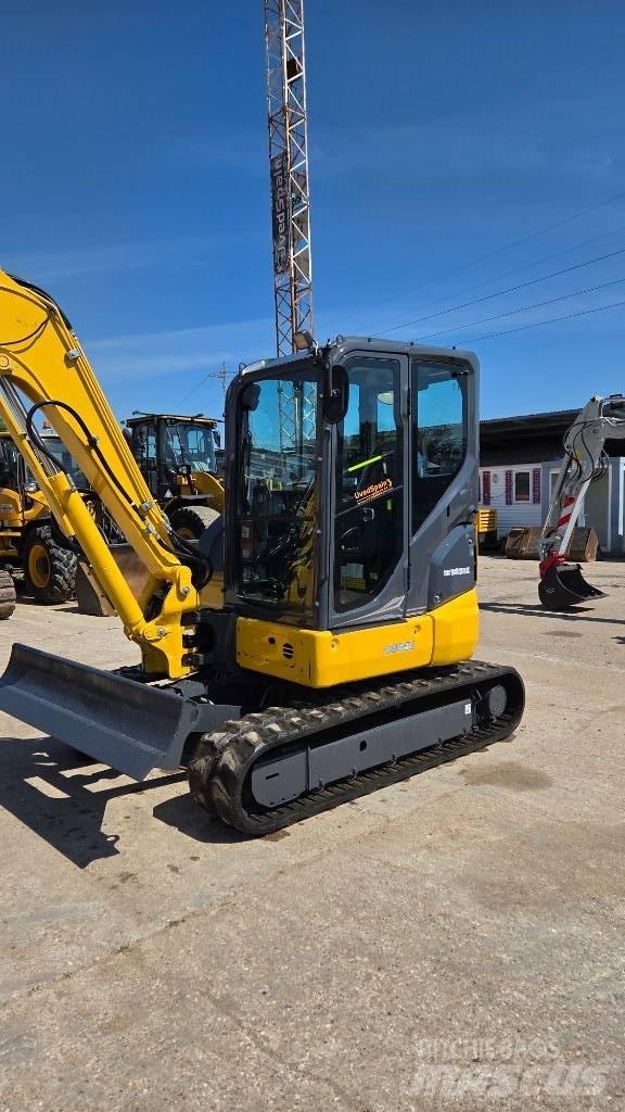 Kobelco SK 58 SRX Mini excavators < 7t (Mini diggers)