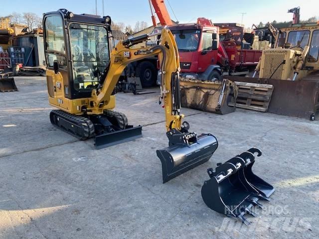CAT 301.8 Mini excavators < 7t (Mini diggers)