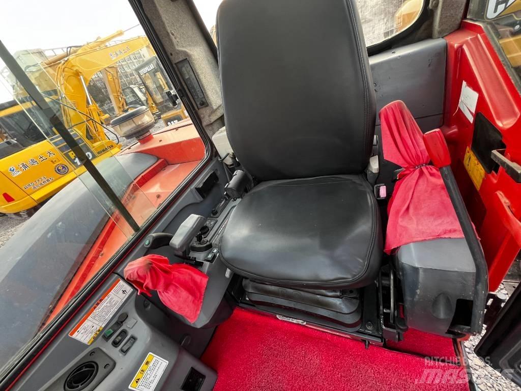 Kubota KX 080-3 Mini excavators  7t - 12t