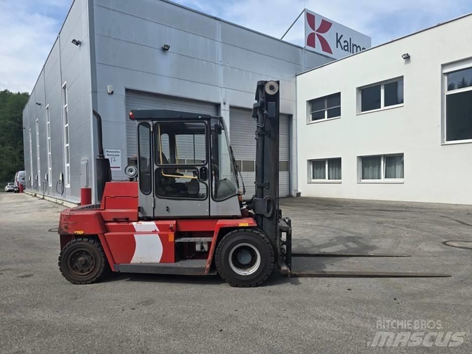 Kalmar DCD60-6 Diesel trucks