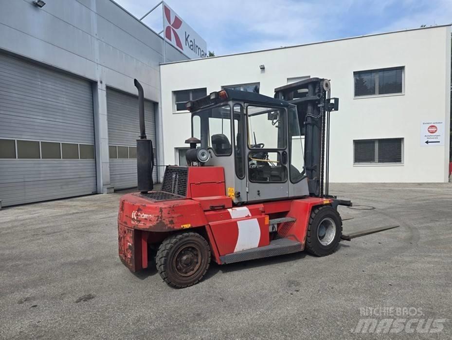 Kalmar DCD60-6 Diesel trucks