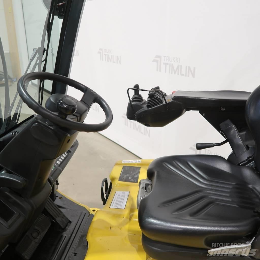 Toyota 8FBM20T Electric forklift trucks