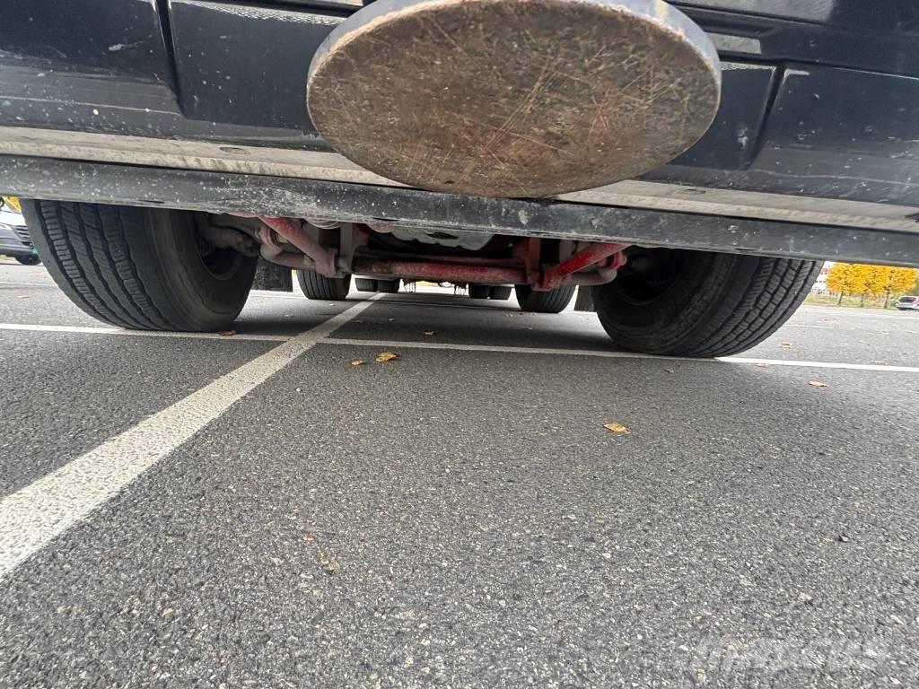 Volvo FH 540 Truck mounted cranes