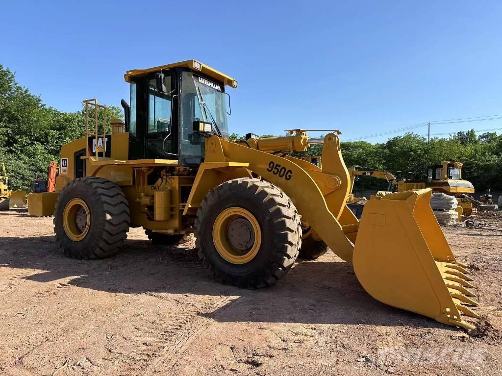CAT 950G Wheel loaders