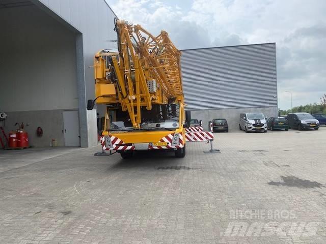 Spierings SK597-AT4 All terrain cranes