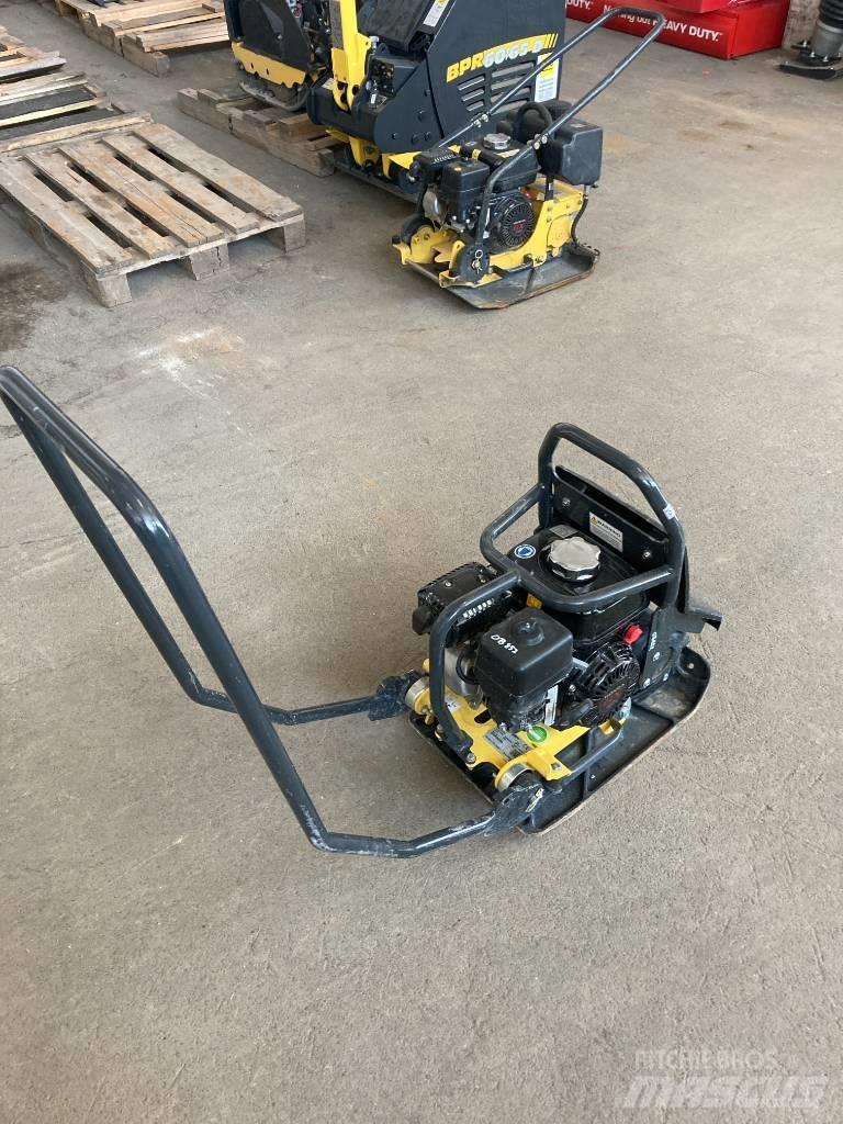 Bomag BP 10/35 Plate compactors