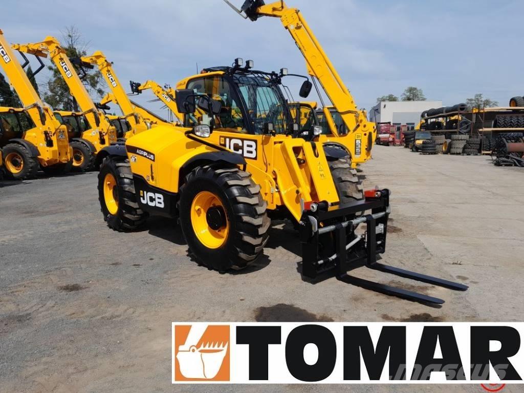 JCB 542-70 Agri Plus Telehandlers