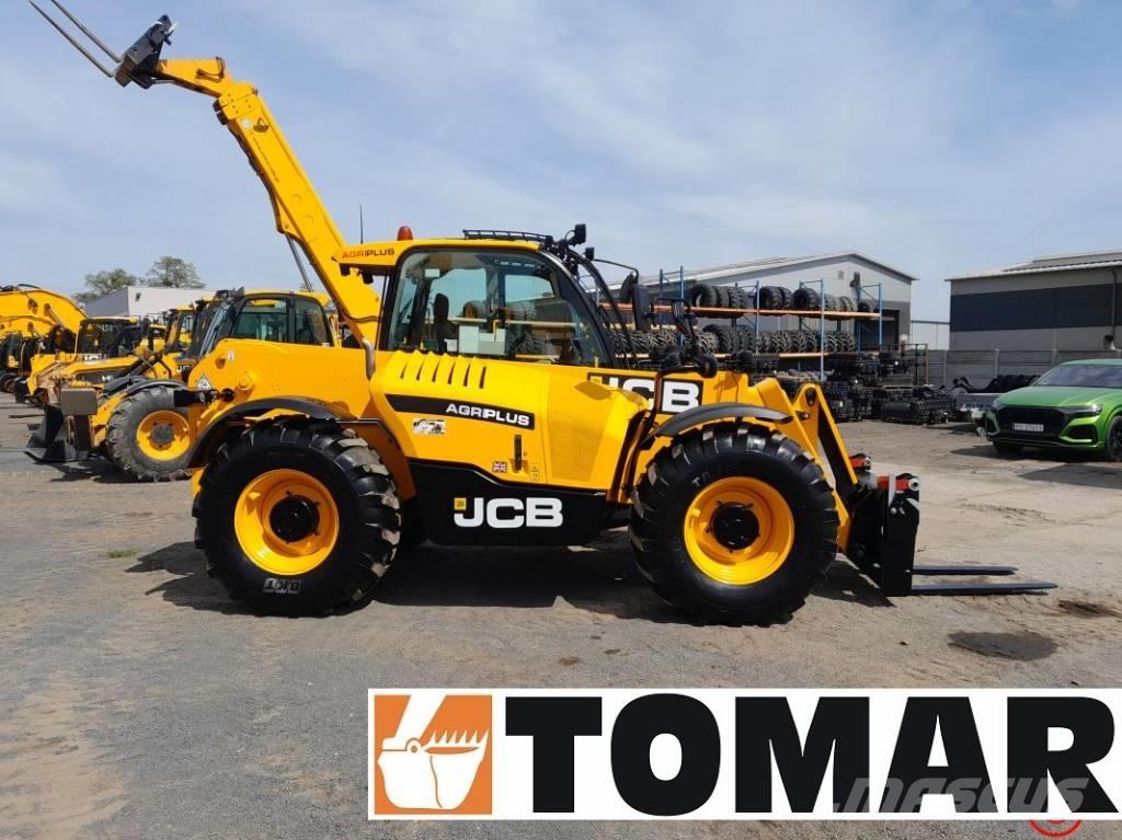 JCB 542-70 Agri Plus Telehandlers