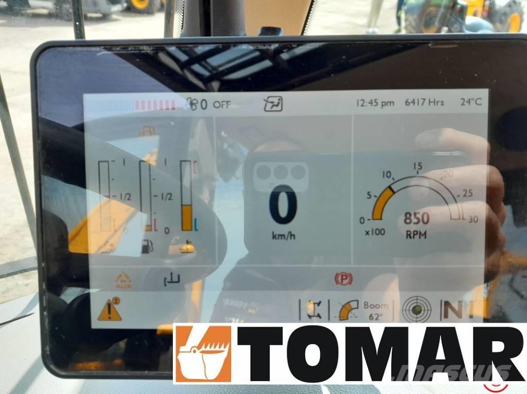 JCB 542-70 Agri Plus Telehandlers