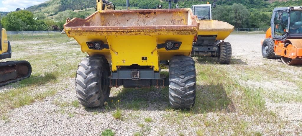 Wacker Neuson DW 90 Site dumpers