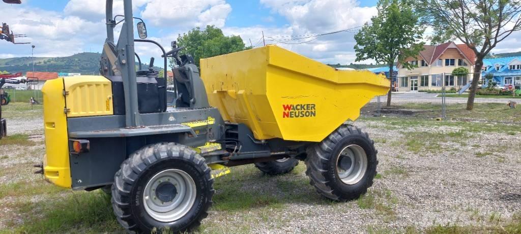 Wacker Neuson DW 90 Site dumpers