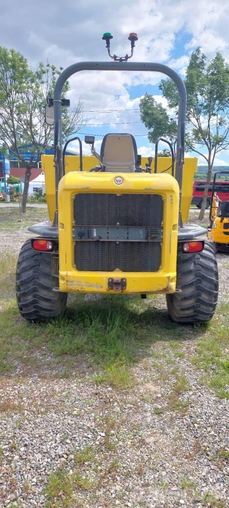 Wacker Neuson DW 90 Site dumpers