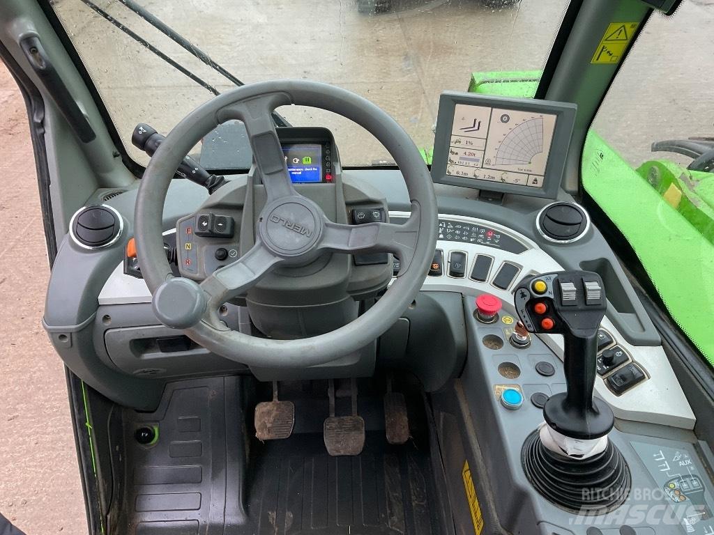 Merlo TF42.7 140 Telehandlers