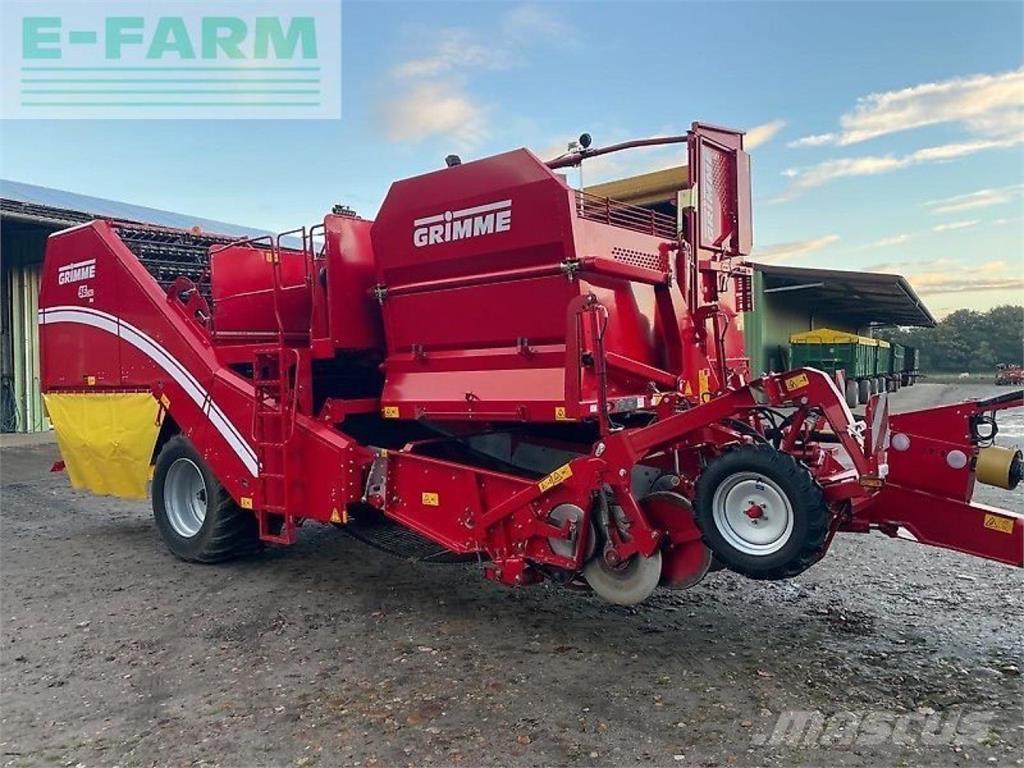 Grimme se 260 ub Potato harvesters