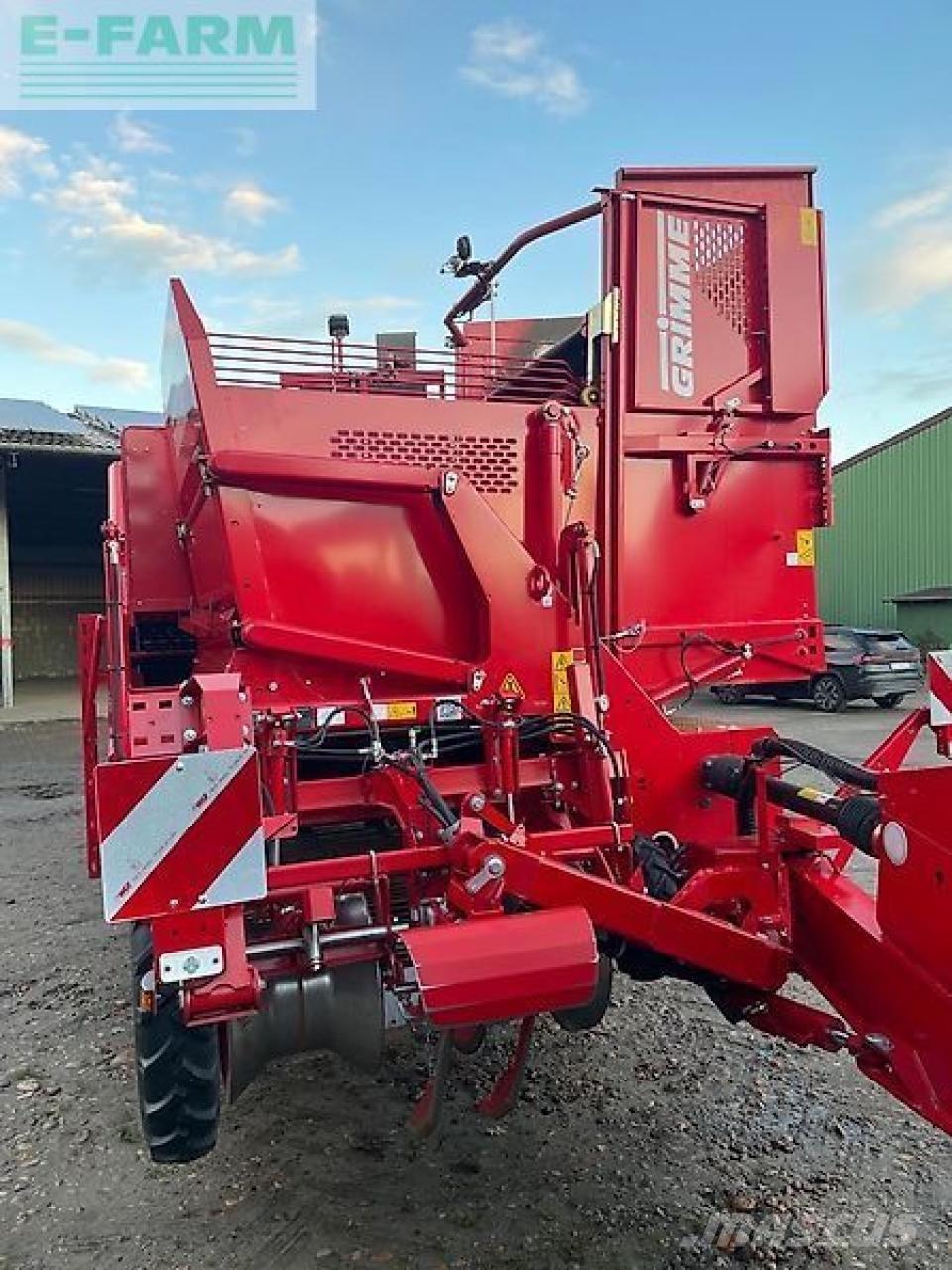 Grimme se 260 ub Potato harvesters