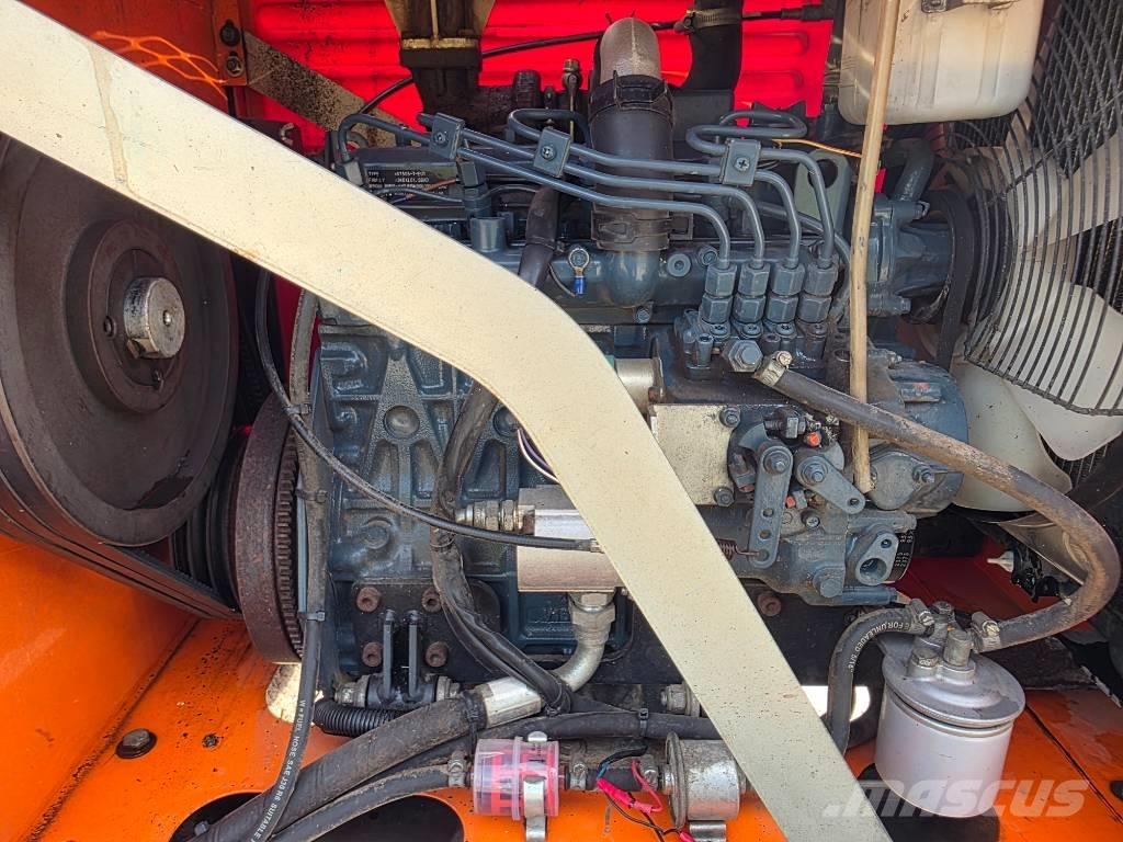 Timberwolf TW190TDHB Wood chippers