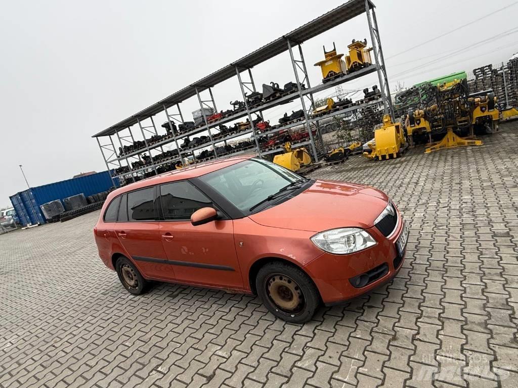 Skoda Fabia 1,4 Tdi Cars