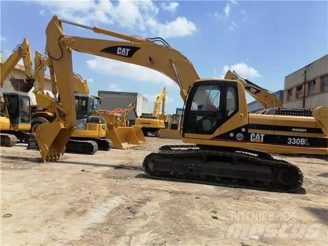 CAT 330 B L Crawler excavators