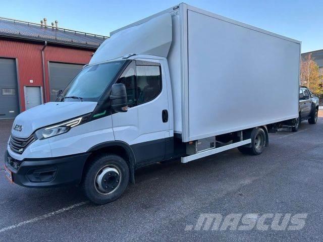 Iveco Daily Panel vans
