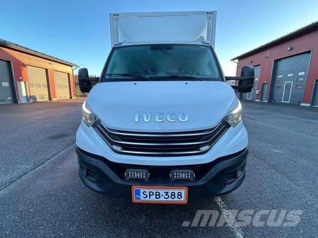Iveco Daily Panel vans