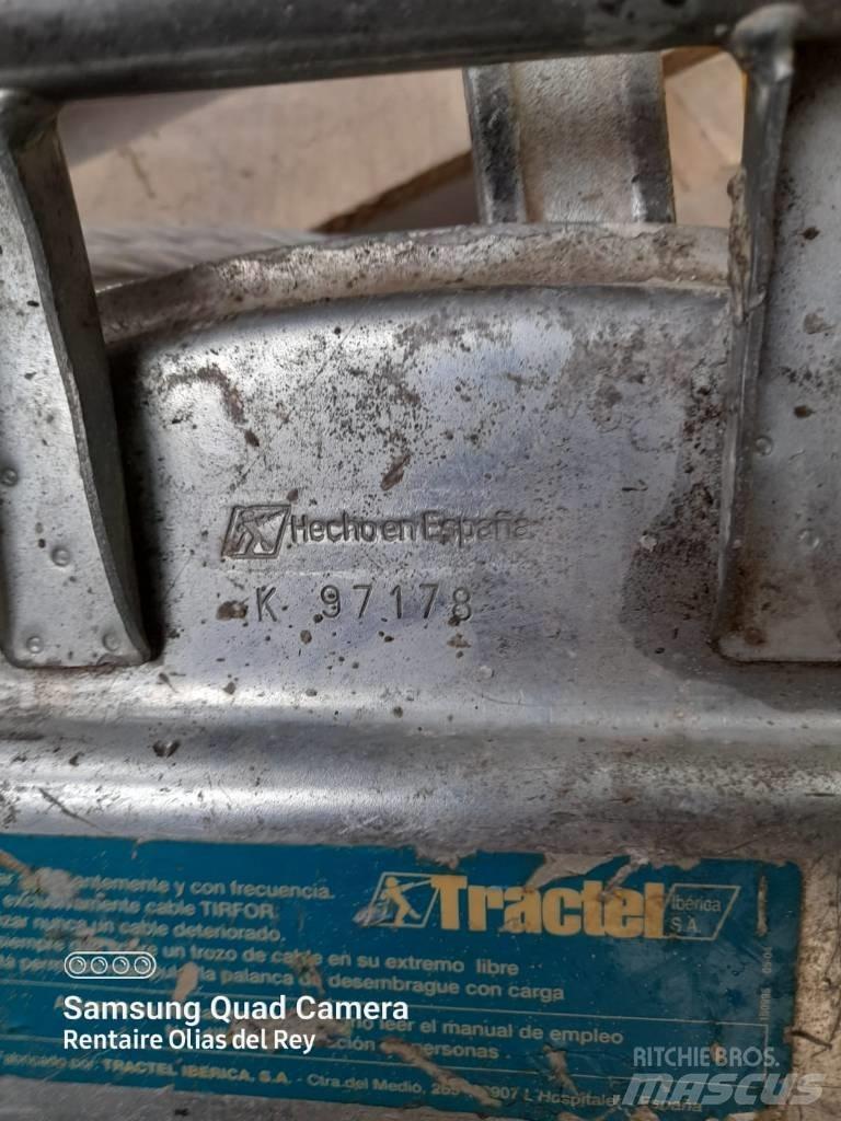  TIRFOR T-13 Other