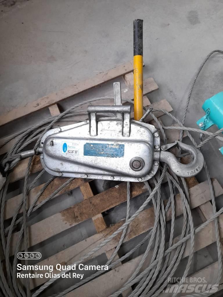  TIRFOR T-13 Other