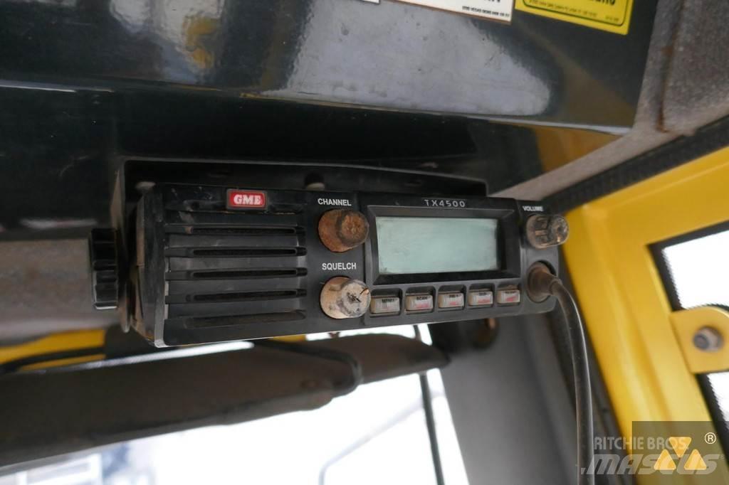 Bomag BW25RH Pneumatic tired rollers