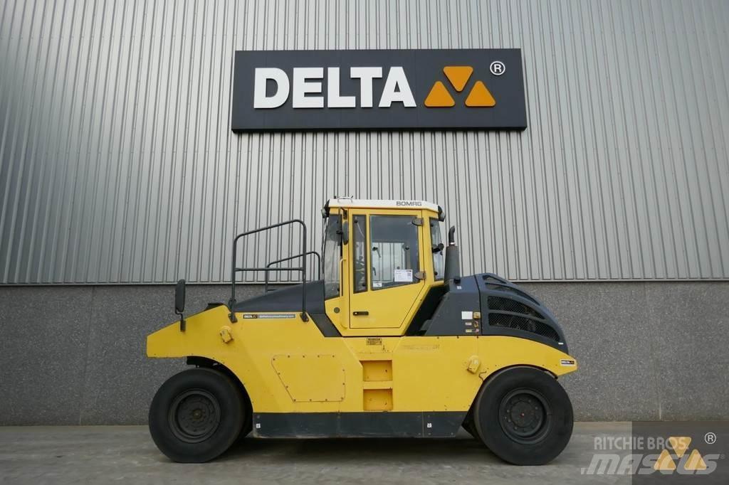 Bomag BW25RH Pneumatic tired rollers