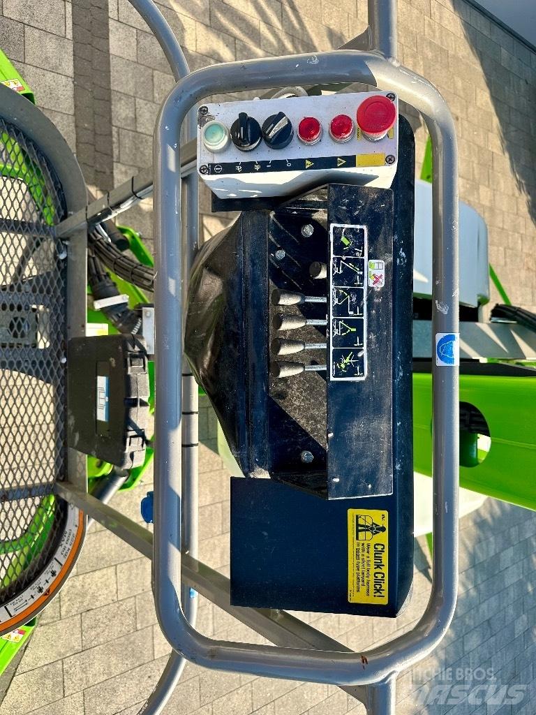Niftylift 150TPET Articulated boom lifts