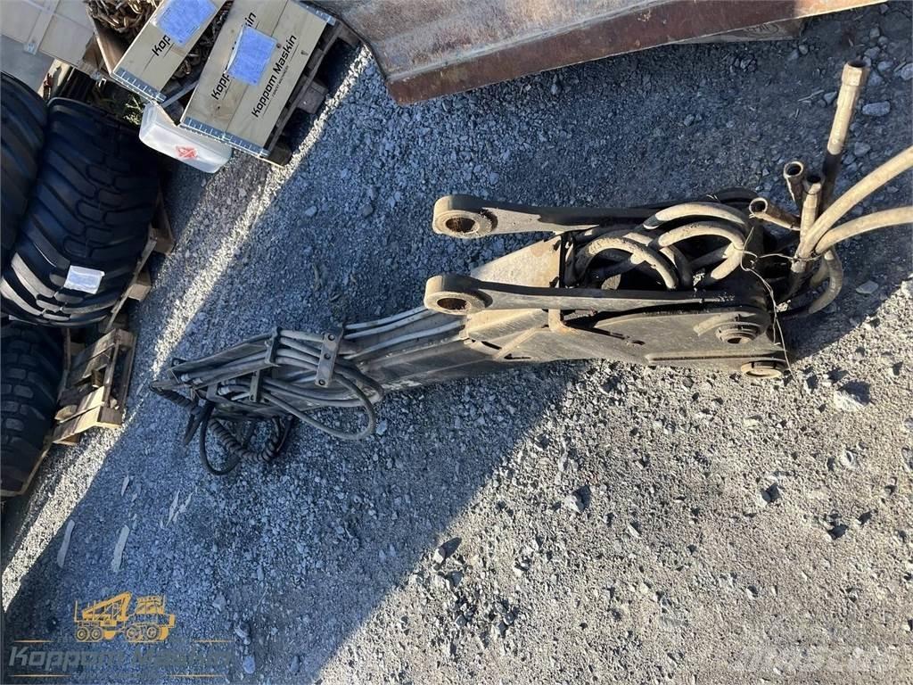 Loglift F71F72 Loader cranes