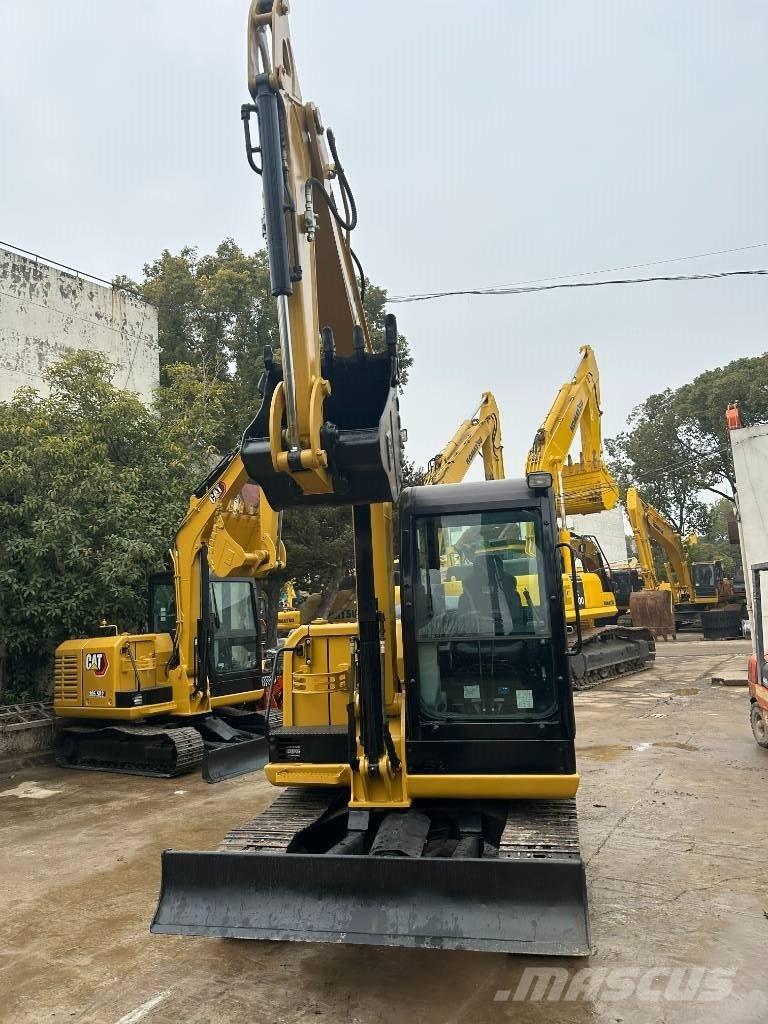 CAT CAT305.5 Mini excavators < 7t (Mini diggers)