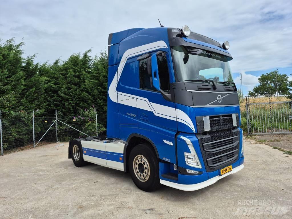Volvo FH 500 Prime Movers