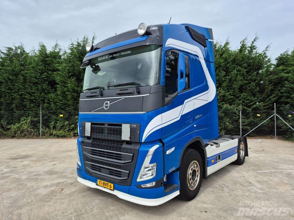 Volvo FH 500 Prime Movers