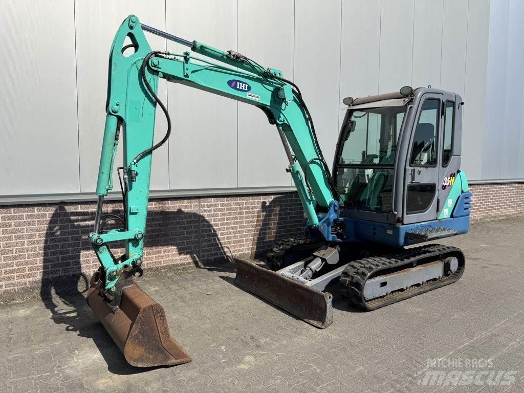 IHI 35N Mini excavators < 7t (Mini diggers)