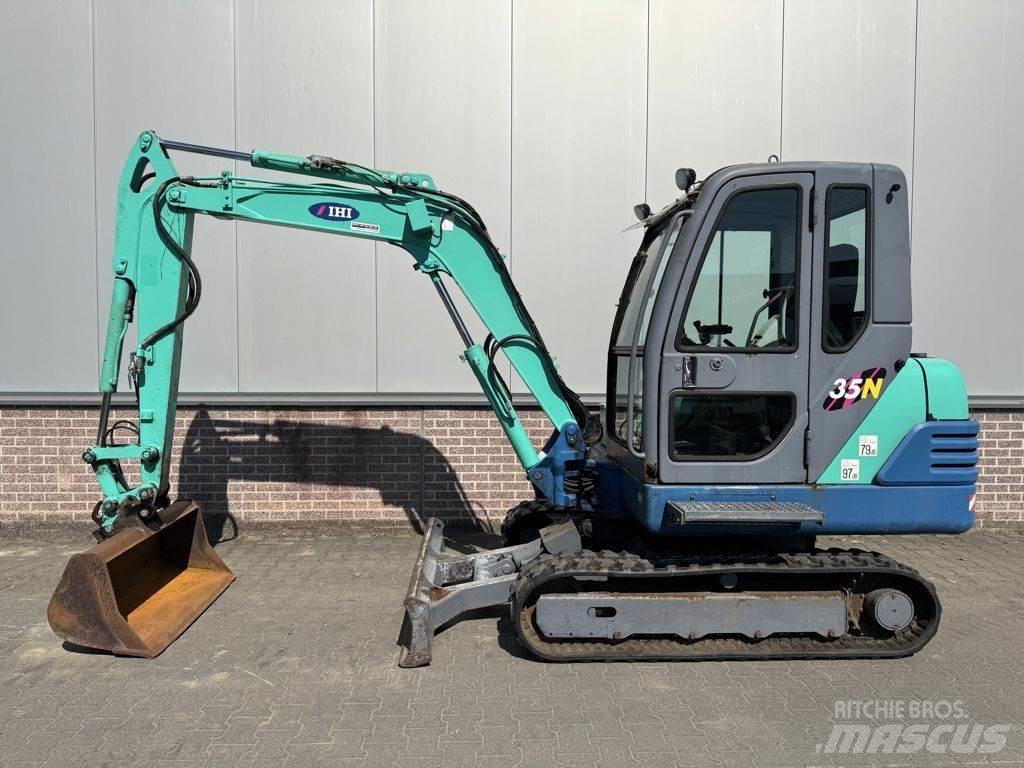IHI 35N Mini excavators < 7t (Mini diggers)