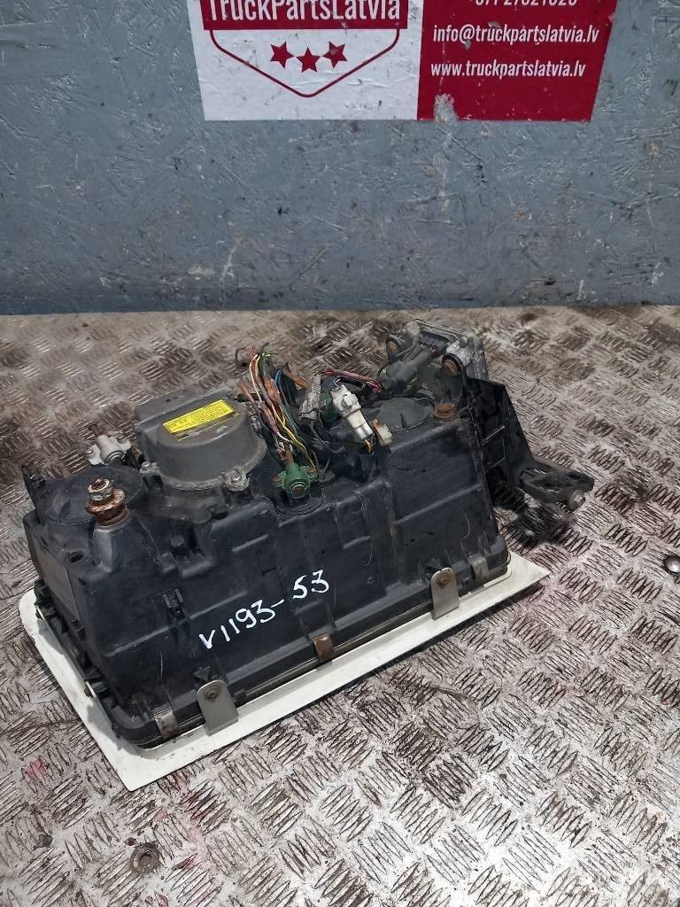 Volvo FH 12    20861576 Cabins and interior