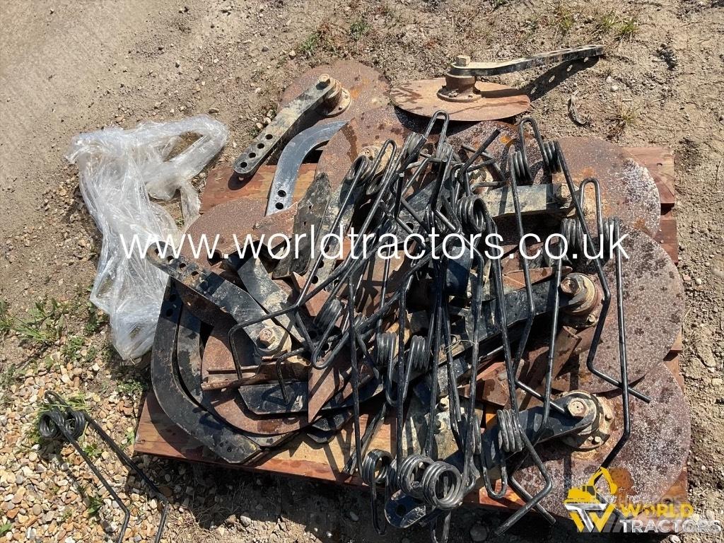 Claydon HYBRID 3M Other tillage machines and accessories