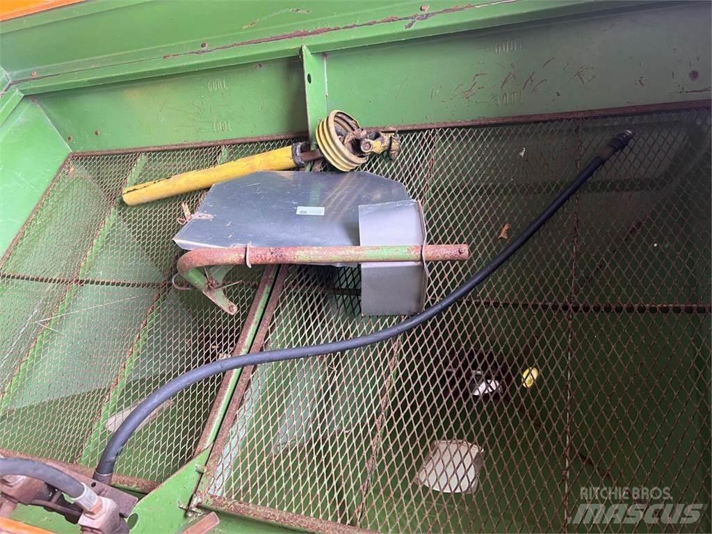 Amazone ZA-U 1500 Mineral spreaders