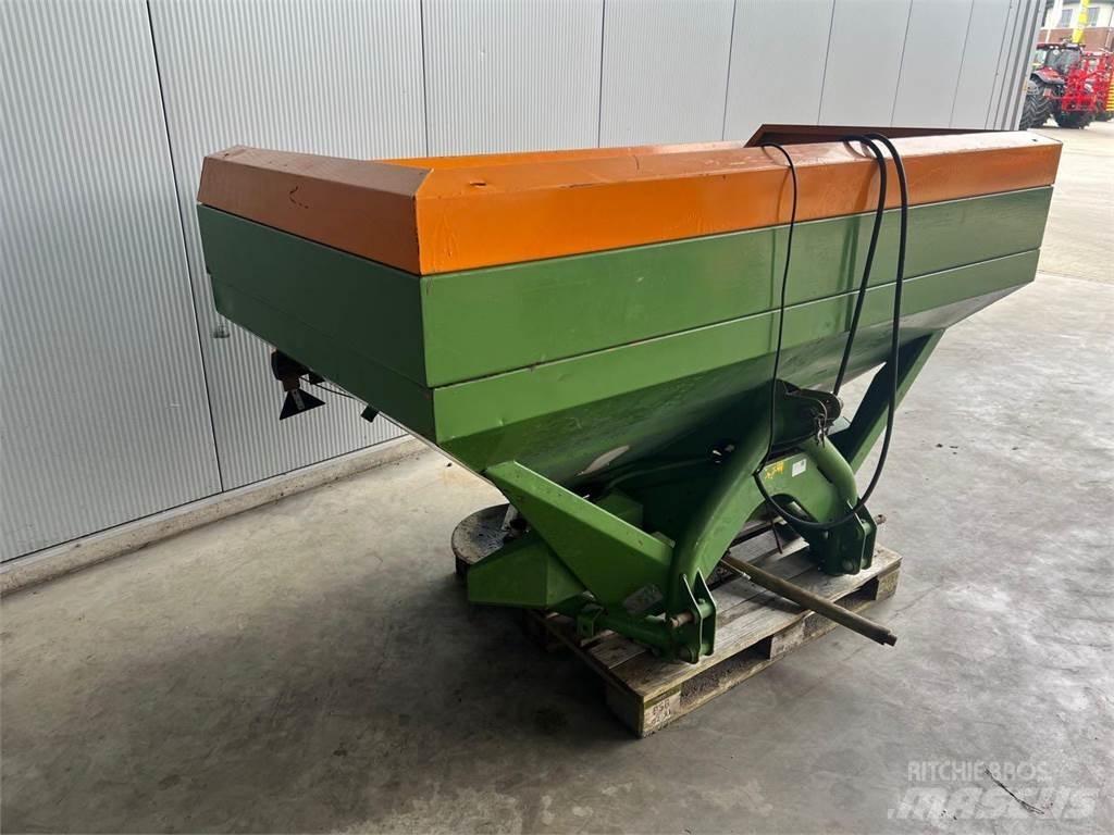 Amazone ZA-U 1500 Mineral spreaders