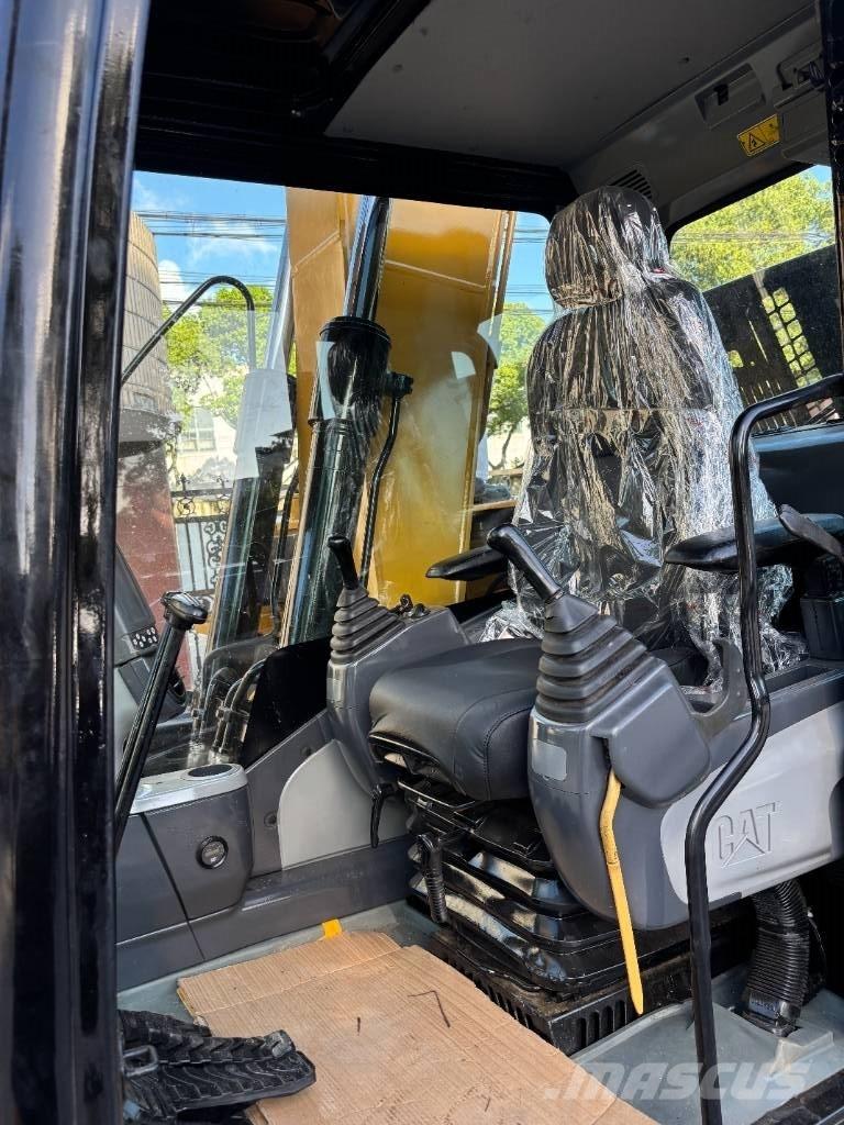 CAT 312 D Crawler excavators