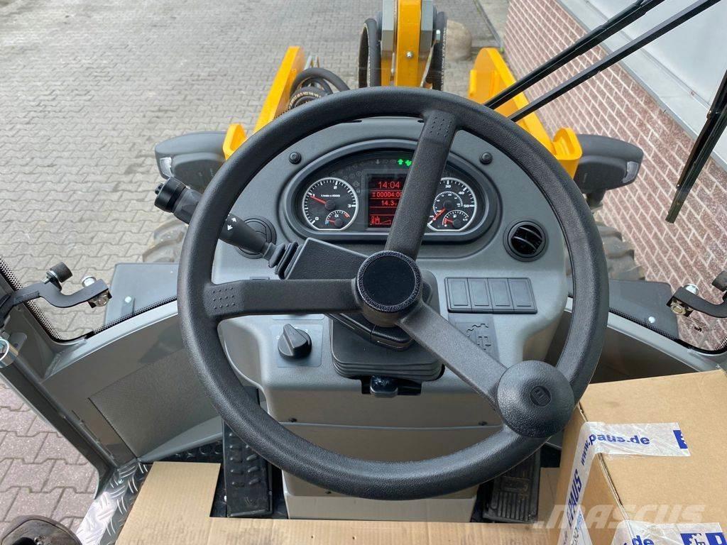 Paus SL 9075 Wheel loaders