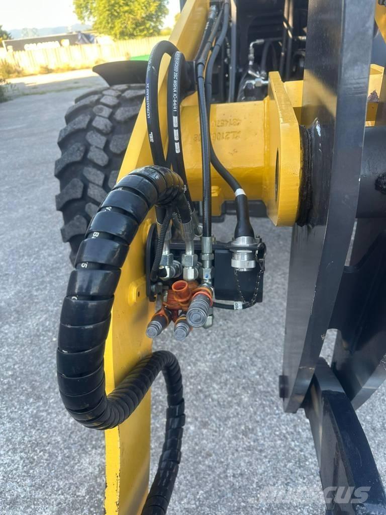 New Holland W 80 C Wheel loaders
